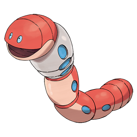 favorite pokemon - № 968