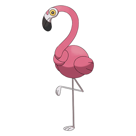 favorite pokemon - № 973