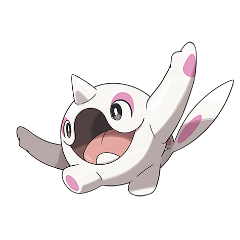 favorite pokemon - № 974