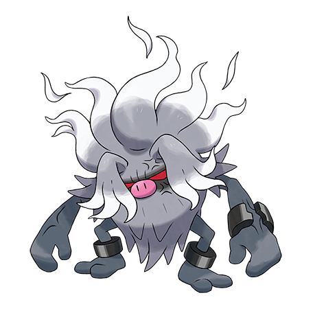 favorite pokemon - № 979