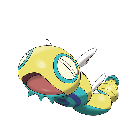 favorite pokemon - № 982