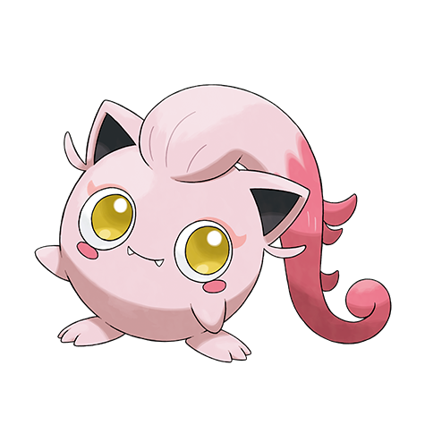 favorite pokemon - № 985