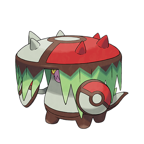 favorite pokemon - № 986