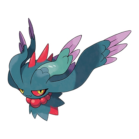 favorite pokemon - № 987