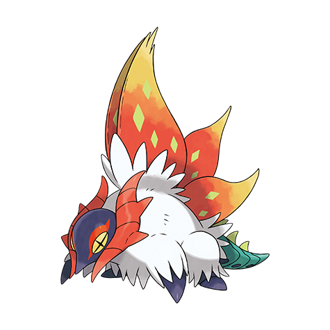 favorite pokemon - № 988