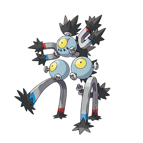 favorite pokemon - № 989