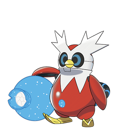 favorite pokemon - № 991