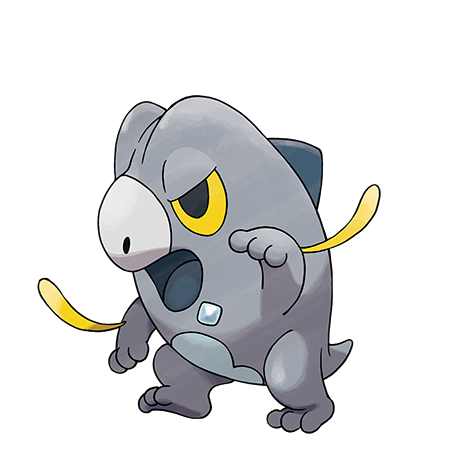 favorite pokemon - № 996