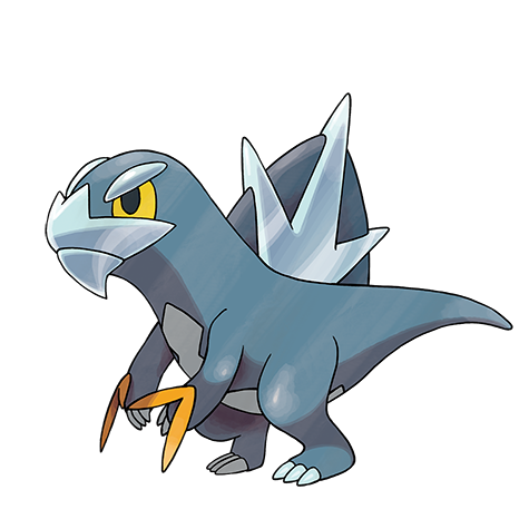 favorite pokemon - № 997