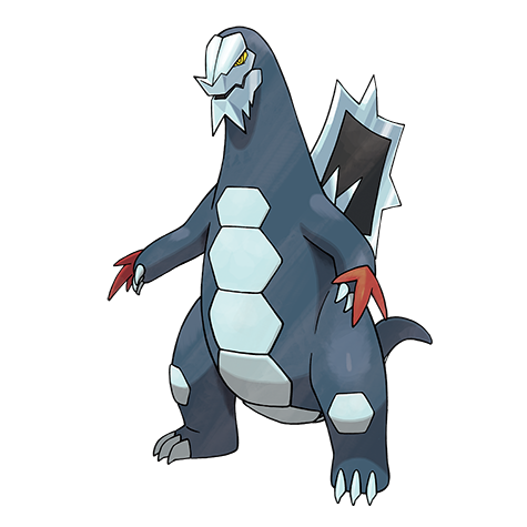 favorite pokemon - № 998