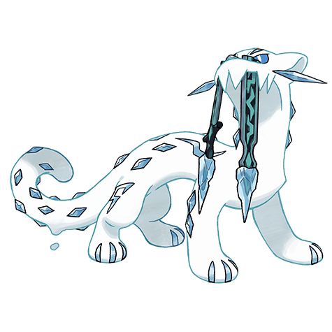 favorite pokemon - № 1002
