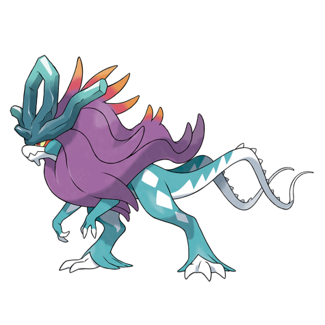 favorite pokemon - № 1009