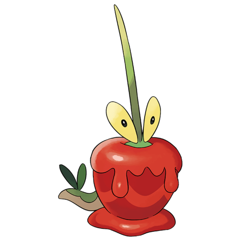 favorite pokemon - № 1011