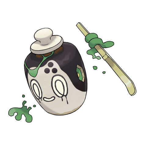 favorite pokemon - № 1012