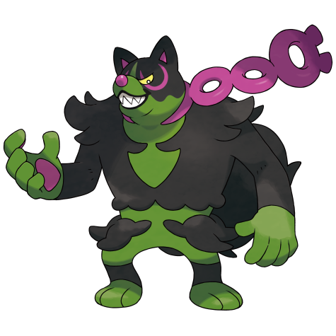 favorite pokemon - № 1014