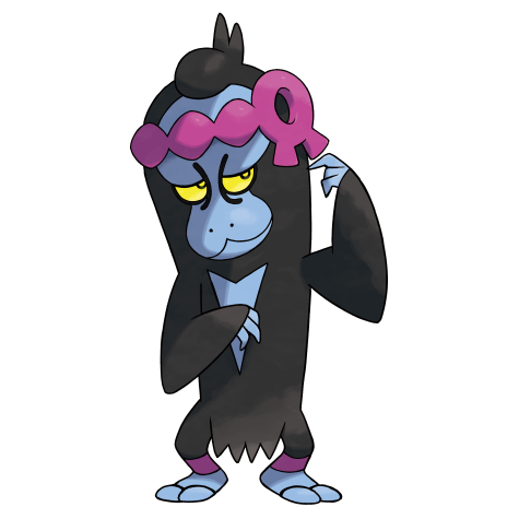 favorite pokemon - № 1015
