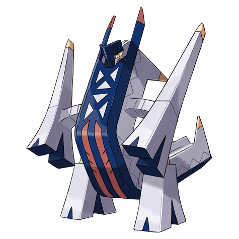 favorite pokemon - № 1018