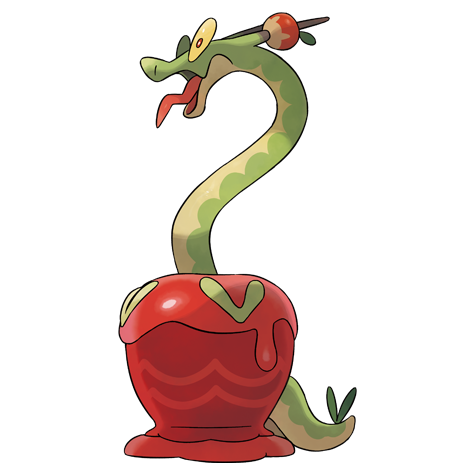 favorite pokemon - № 1019
