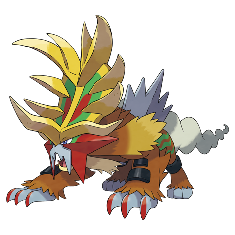 favorite pokemon - № 1020