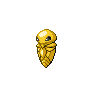 favorite pokemon - Kakuna