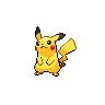 favorite pokemon - Pikachu