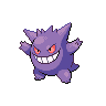 favorite pokemon - Gengar