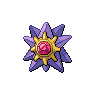 favorite pokemon - Starmie