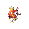 favorite pokemon - Magikarp