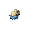 favorite pokemon - Omanyte