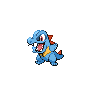 favorite pokemon - Totodile