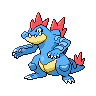 favorite pokemon - № 160