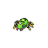 favorite pokemon - № 167
