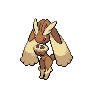 favorite pokemon - Lopunny