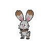 favorite pokemon - Bunnelby