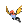 favorite pokemon - № 662