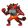 favorite pokemon - № 727