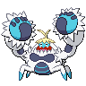 favorite pokemon - № 740