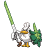 favorite pokemon - № 865