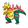 favorite pokemon - № 880