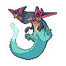 favorite pokemon - Dragapult
