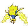 favorite pokemon - Regieleki